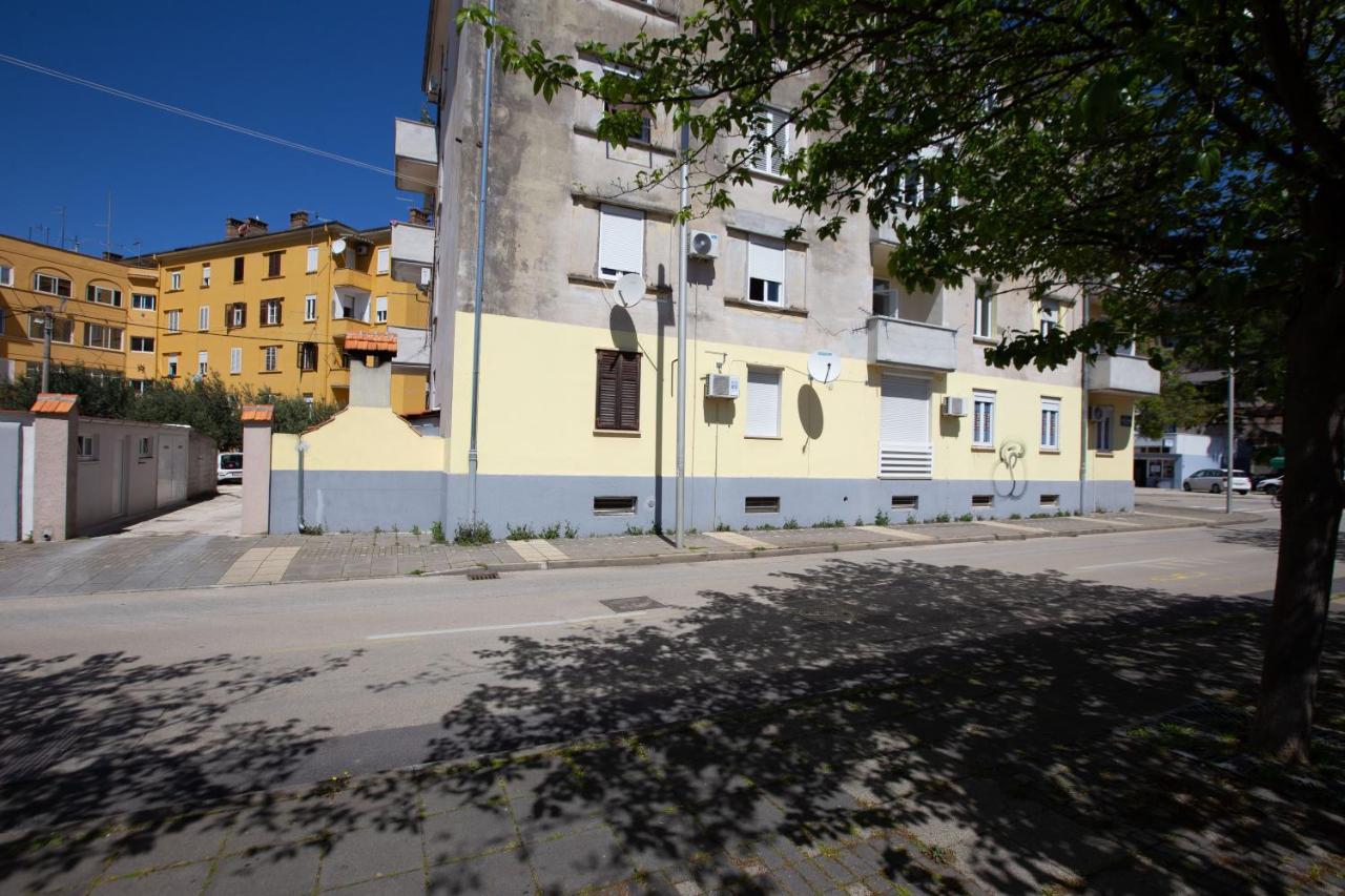 Lilly Studio Apartments Задар Экстерьер фото
