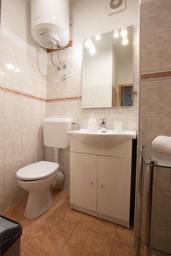 Lilly Studio Apartments Задар Экстерьер фото